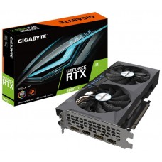 Gigabyte RTX 3060 Ti EAGLE 8G (rev. 2.0) NVIDIA GeForce RTX 3060 Ti 8 GB GDDR6(NO VALIDO PARA MINERIA)